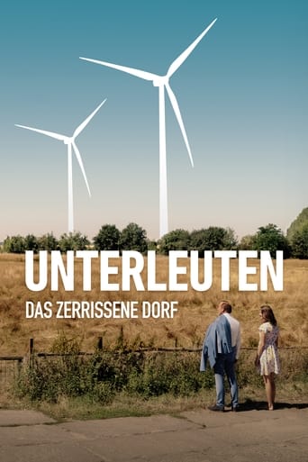 Poster of Unterleuten: The Torn Village