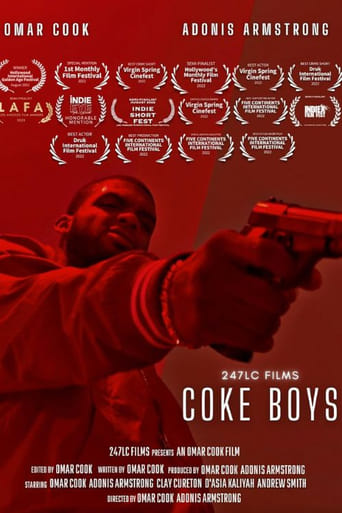 Poster of Coke Boys