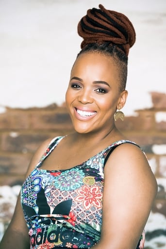 Portrait of Tumi Morake