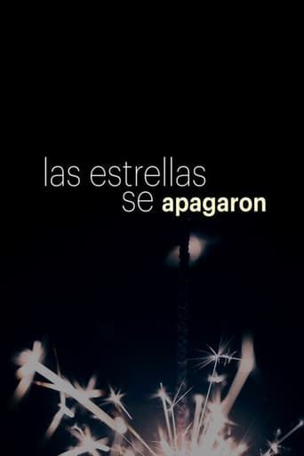 Poster of Las estrellas se apagaron