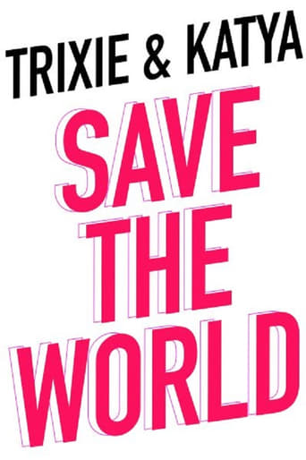 Poster of Trixie & Katya Save the World