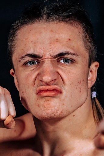 Portrait of Mark Trew