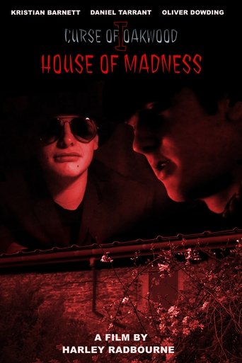 Poster of Curse of Oakwood 1: House of Madness