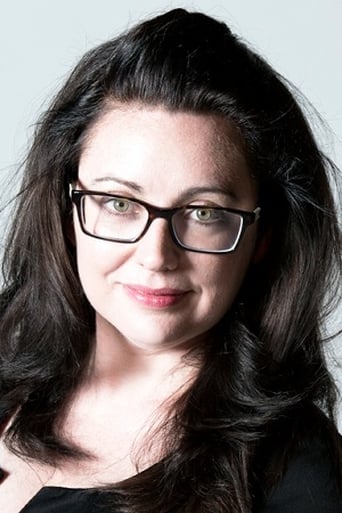 Portrait of Van Badham