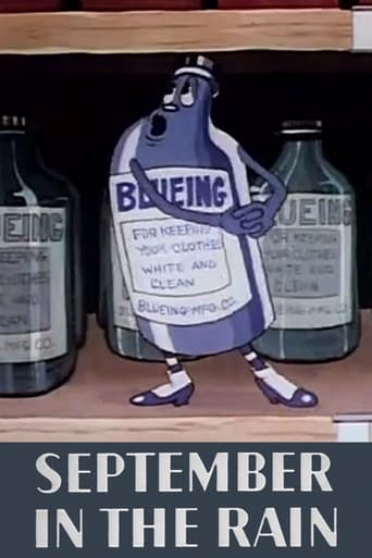 Poster of September in the Rain