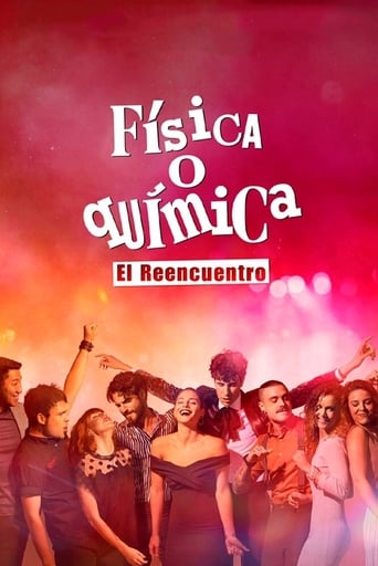 Poster of Física o química: El reencuentro