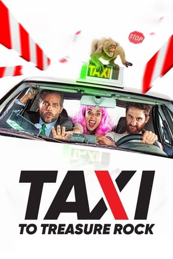 Poster of Taxi to Treasure Rock