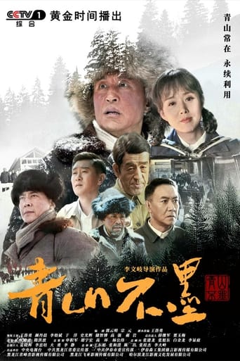 Poster of 青山不墨