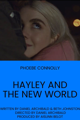 Poster of Hayley and the New World