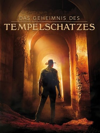 Poster of Treasures of the Second Temple