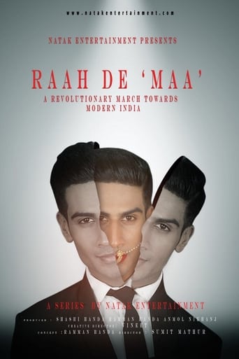 Portrait for Raah De Maa - Season 1