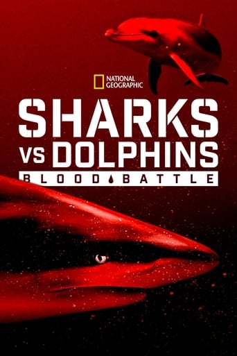 Poster of Sharks vs. Dolphins: Blood Battle