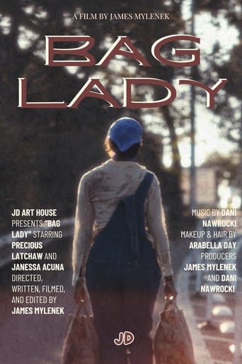 Poster of Bag Lady