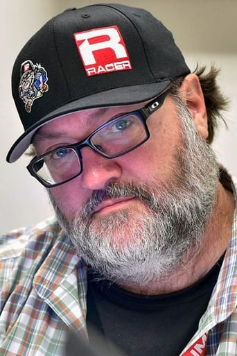 Portrait of Marshall Pruett