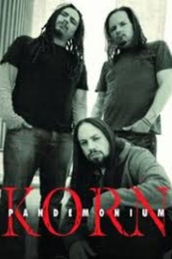 Poster of Korn: Pandemonium