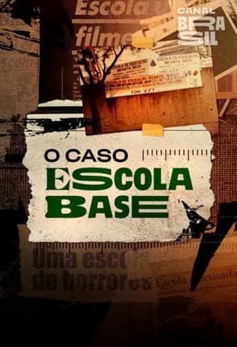 Poster of O Caso Escola Base