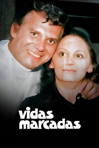 Vidas Marcadas Poster of Vidas Marcadas