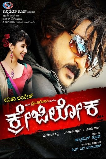 Poster of Crazy Loka