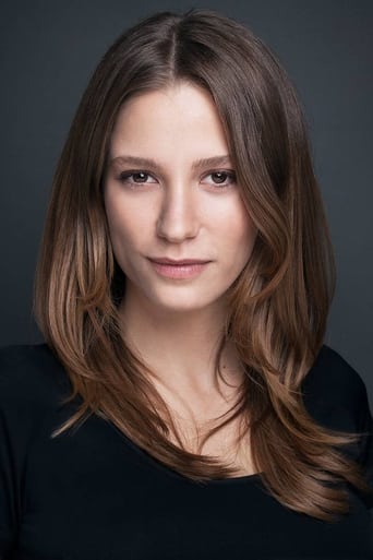 Portrait of Serenay Sarıkaya