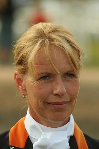 Portrait of Anky van Grunsven