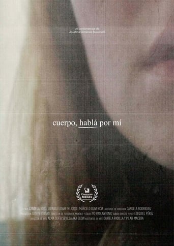 Poster of Cuerpo, hablá por mí