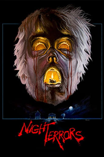 Poster of Night Terrors