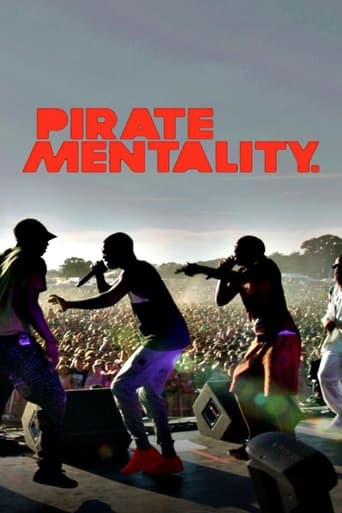 Poster of Pirate Mentality