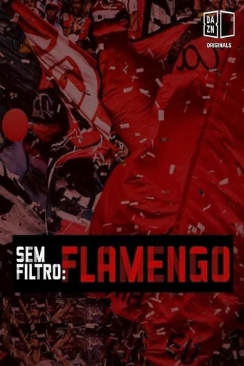 Poster of Sem Filtro: Flamengo