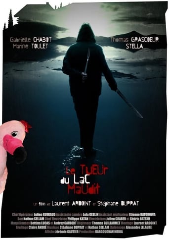 Poster of The Killer in Cursed Water