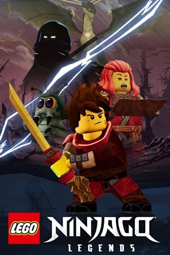 Poster of Lego Ninjago Legends: Kai’s Monstrous Journey