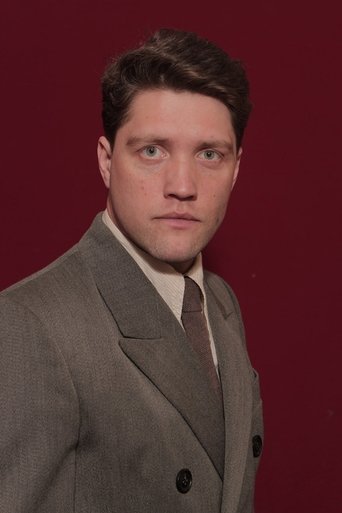 Portrait of Pavel Yuzhakov-Kharlanchuk