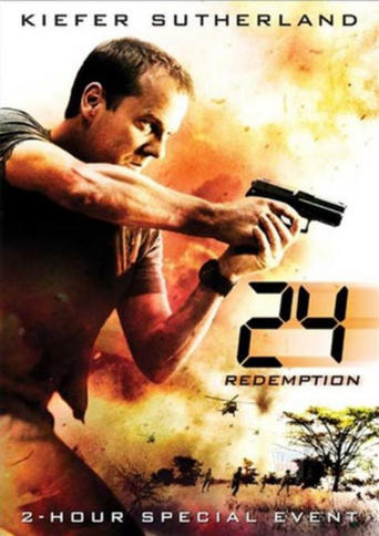 Poster of 24: Redemption