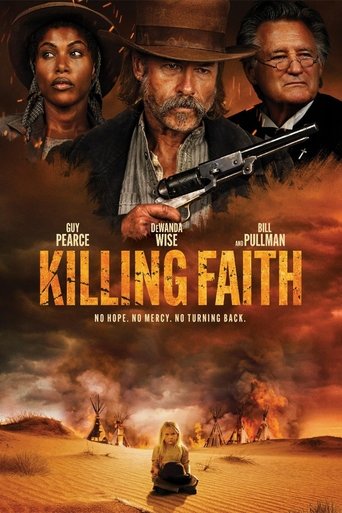 Poster of Killing Faith