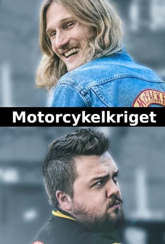 Poster of Motorcykelkriget