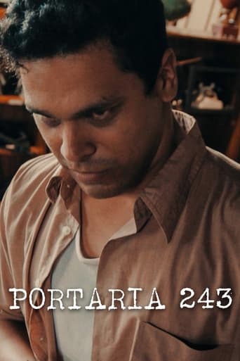 Poster of Portaria 243