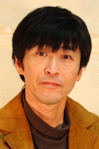 Portrait of Norihiko Tsukuda