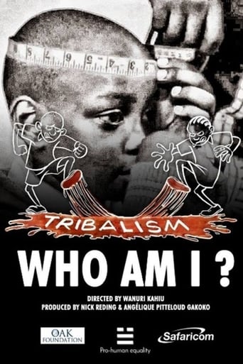 Poster of Who Am I?