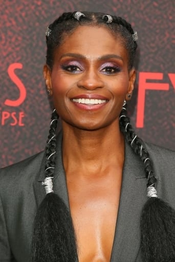 Portrait of Adina Porter