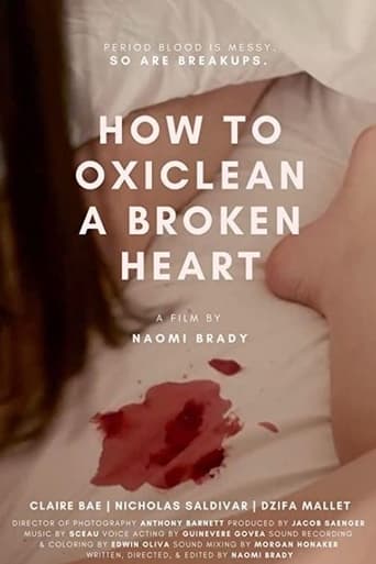 Poster of How to OxiClean a Broken Heart