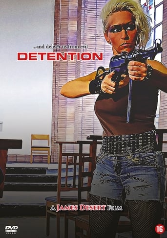 Poster of Detention