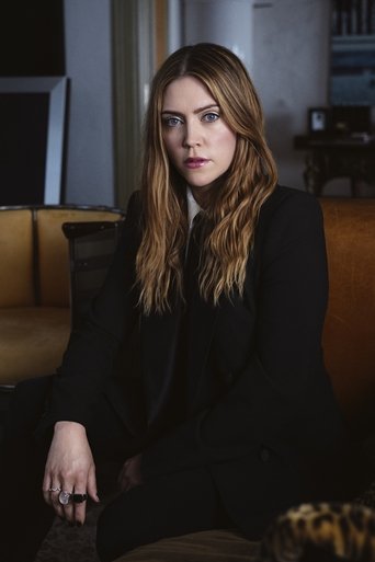 Portrait of Jennie Löfgren