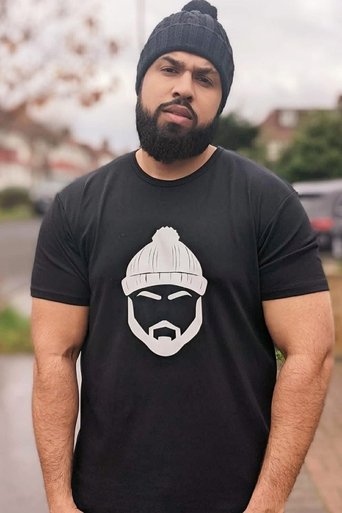 Portrait of Humza Arshad