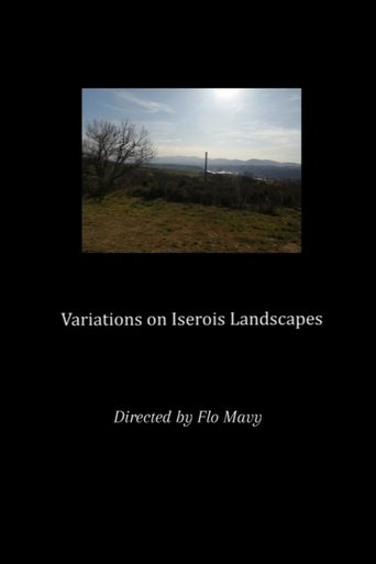 Poster of Variations on Iserois Landscapes