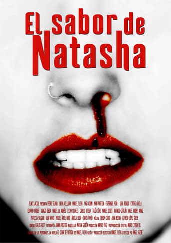 Poster of El sabor de Natasha