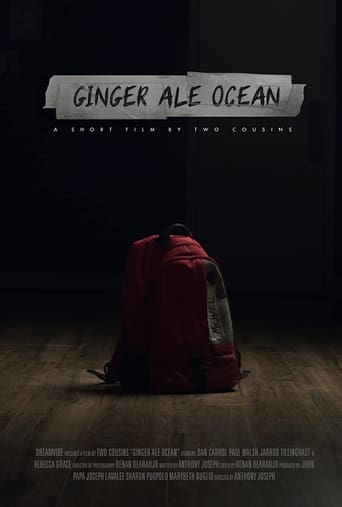 Poster of Ginger Ale Ocean