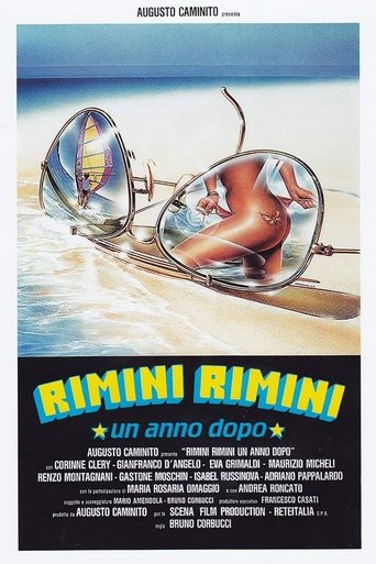 Poster of Rimini, Rimini: A Year Later
