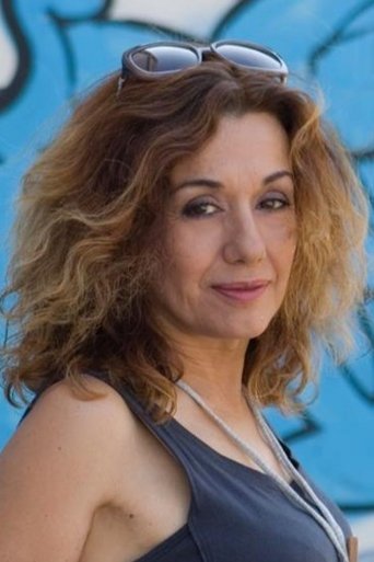 Portrait of Errika Begieti