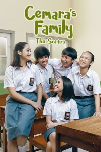 Poster of Cemara's Family: The Series