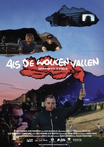 Poster of Als de wolken vallen