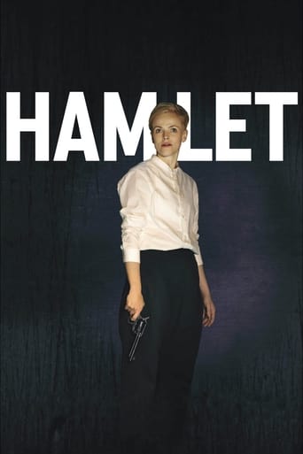 Poster of Hamlet